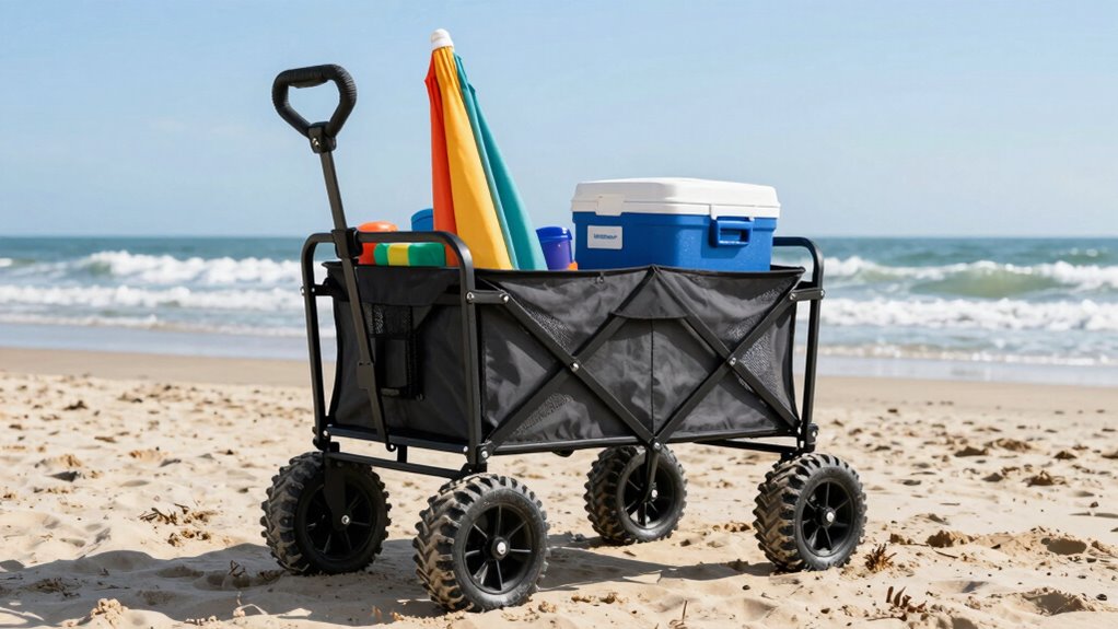 durability capacity portability terrain