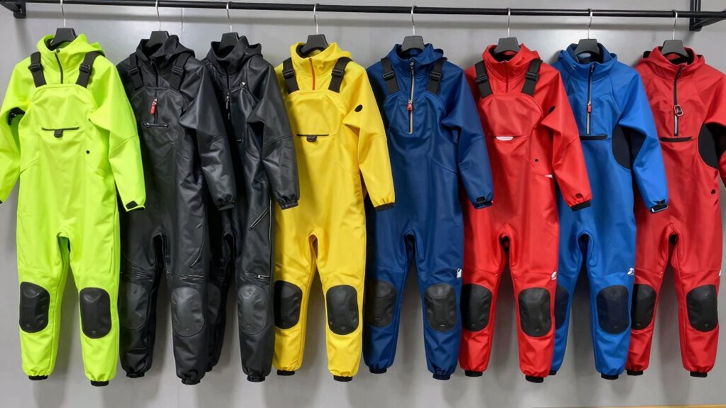 durability comfort water seal