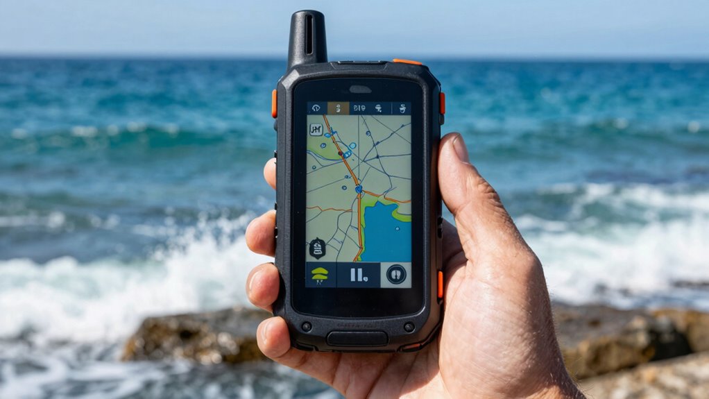 durability visibility battery life