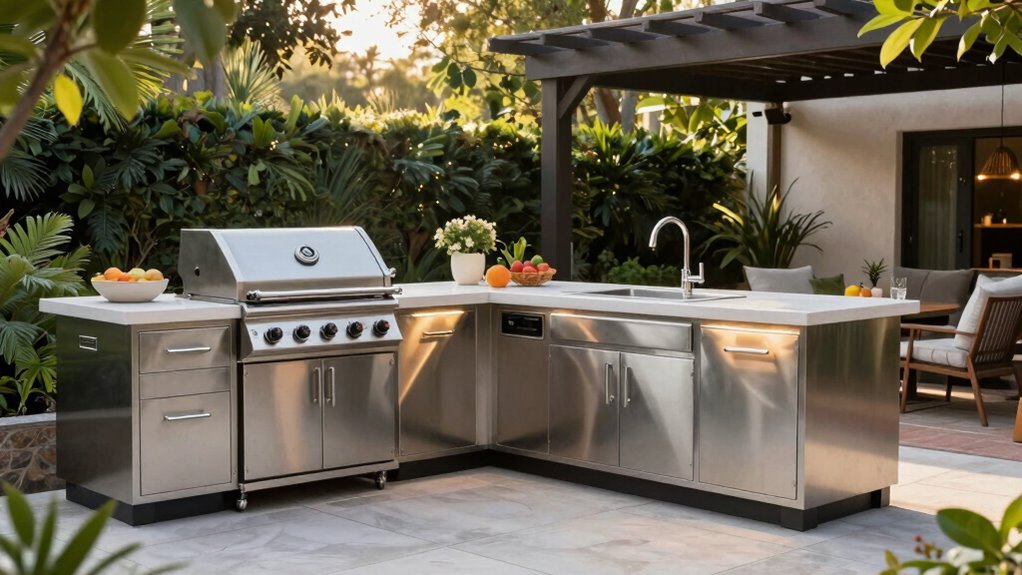 durable customizable outdoor setups