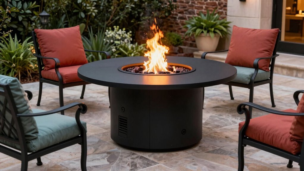 durable functional outdoor design