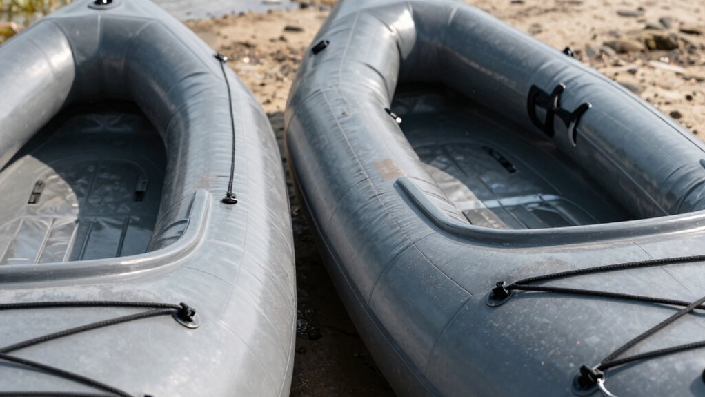 durable puncture resistant kayak material