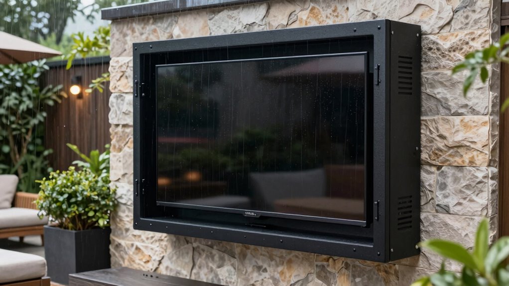 durable secure weatherproof fit