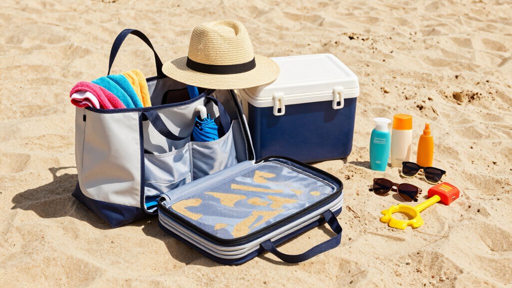 durable waterproof organized comfortable