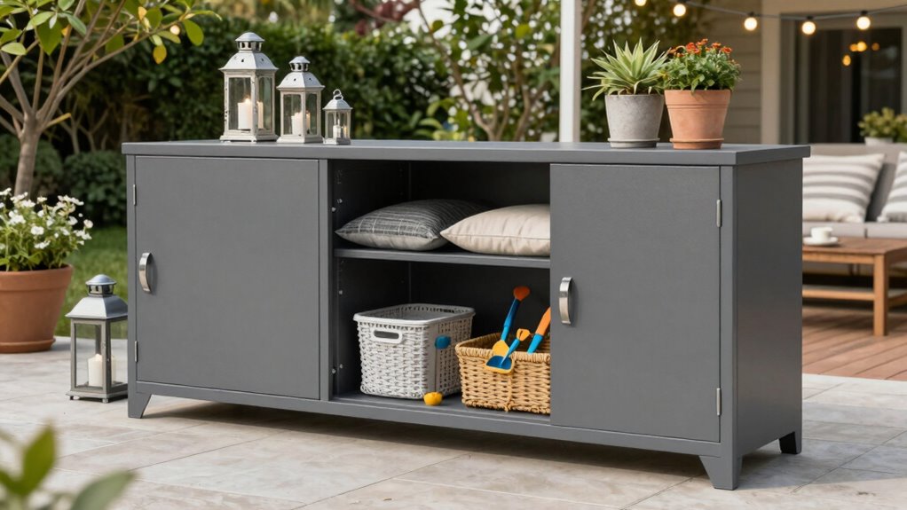 durable weatherproof spacious easy to assemble