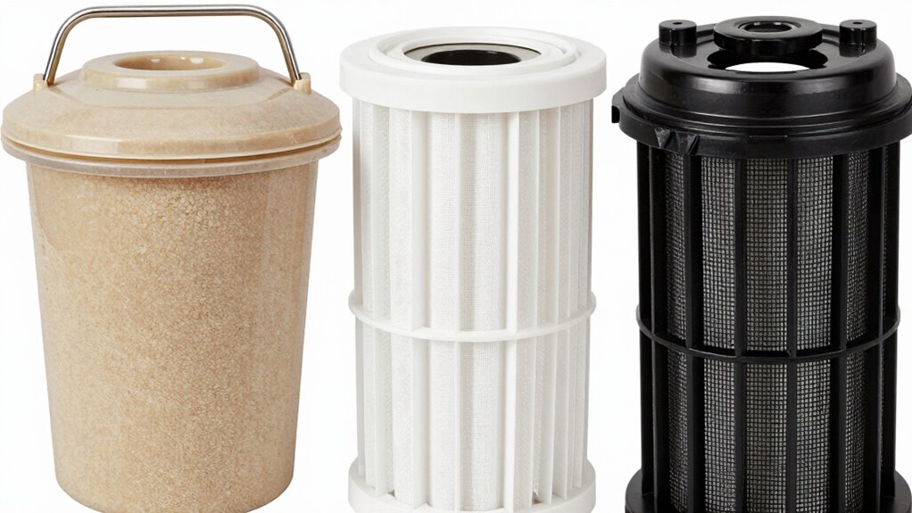 easy economical pool filtration