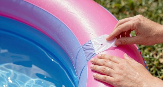 effective inflatable repair kits