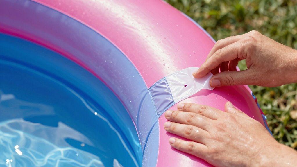 effective inflatable repair kits