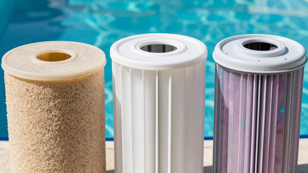 effective pool filter selection