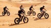 effective sand riding techniques