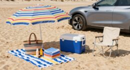 efficient beach packing tips