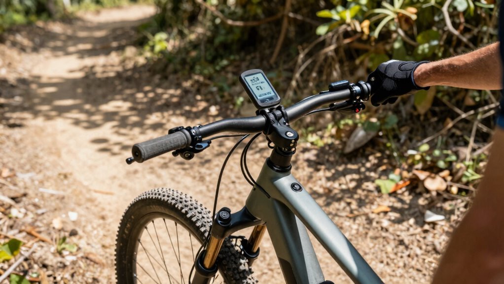 efficient riding conserves battery