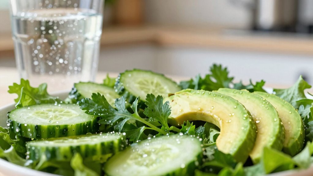 electrolytes and diet balance