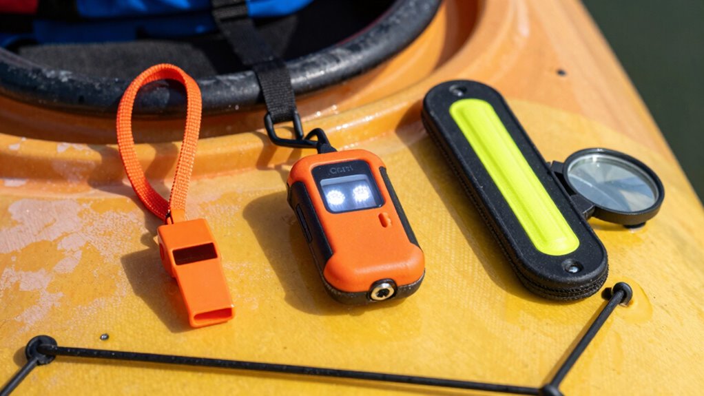 emergency signaling tools essential