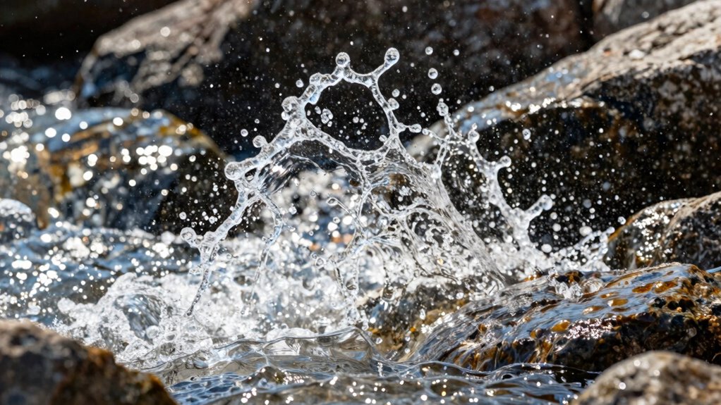 enhance splashy water effects