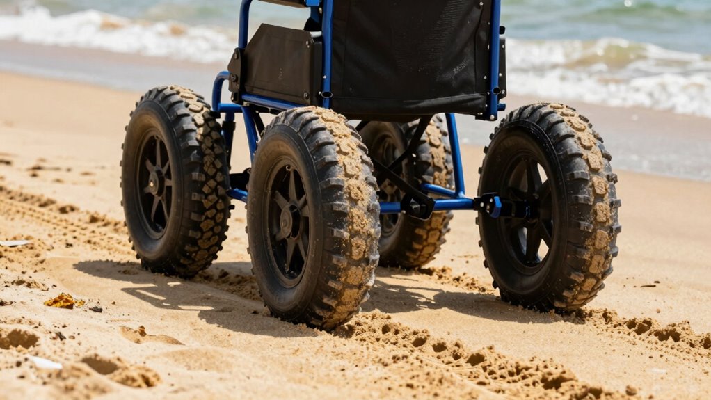 enhanced grip and stability