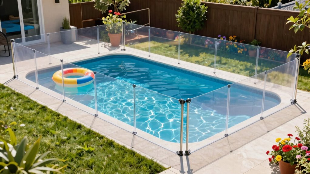 enhanced pool safety measures
