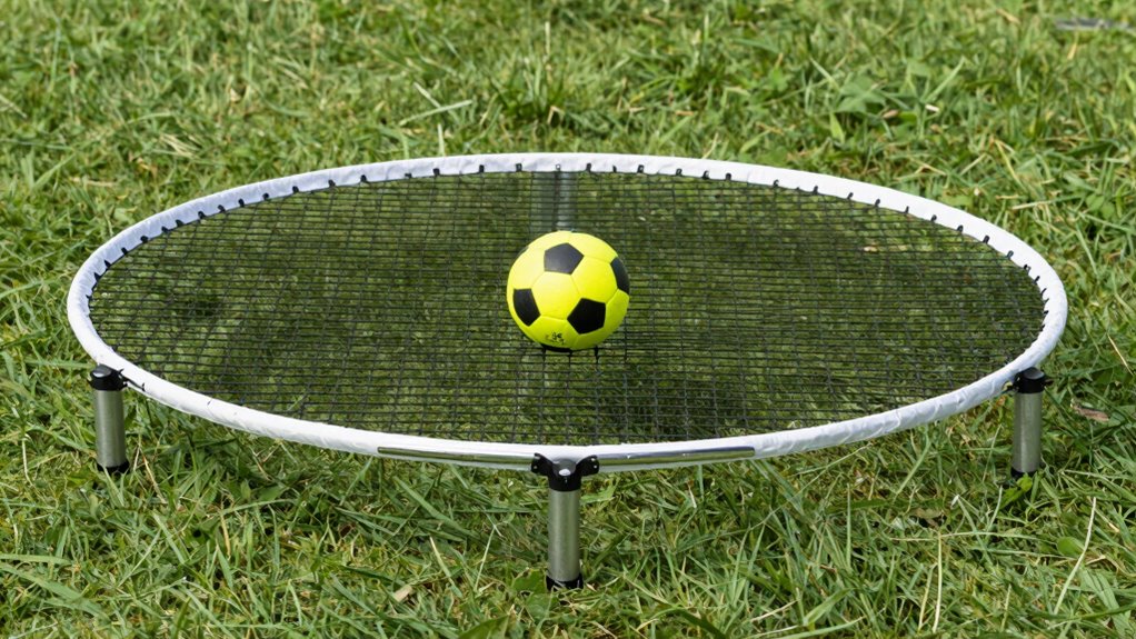 ensure level stable surface