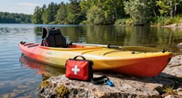 essential kayak safety equipment