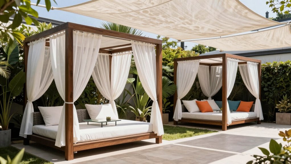 evaluate outdoor space needs