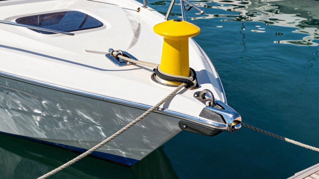 even load distribution maintenance required