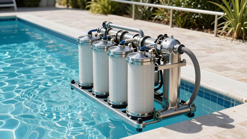 filter selection considerations