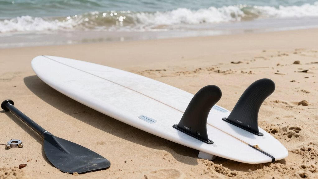 fin setup maintenance essentials