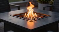 fire pit power factors
