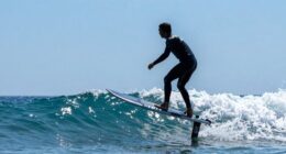 foil boards stability factors