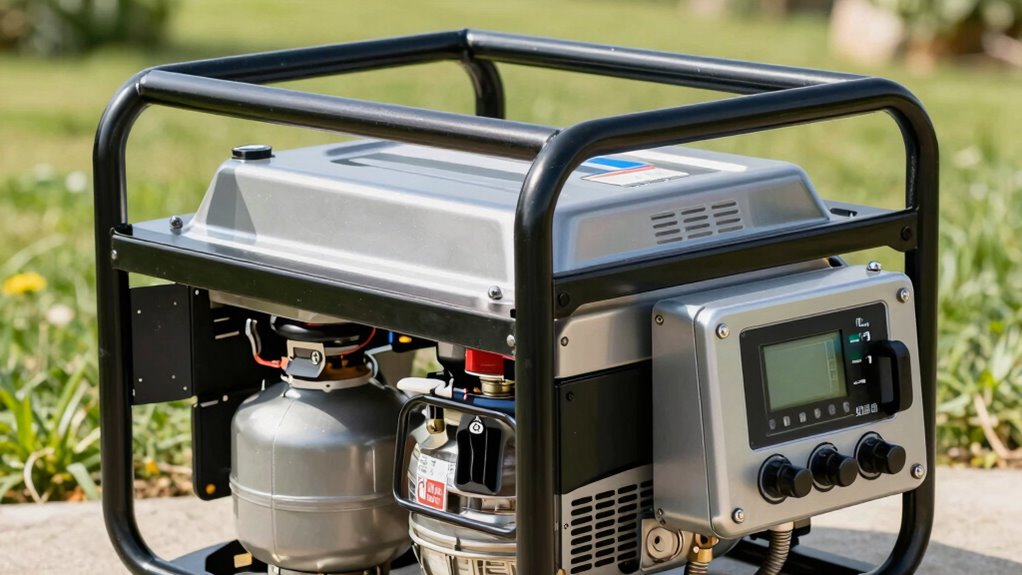 fuel flexibility and safety