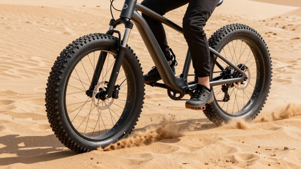 gentle throttle proper tires