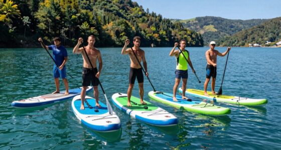 heavy duty paddle board recommendations