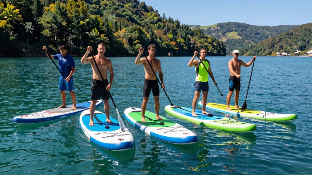 heavy duty paddle board recommendations