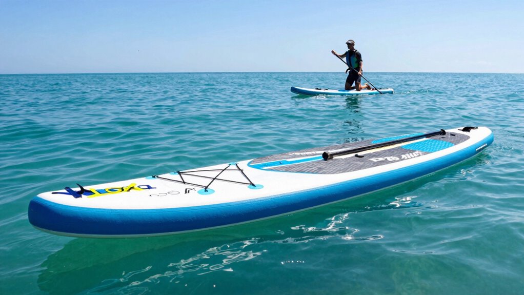 heavy rider paddle board considerations