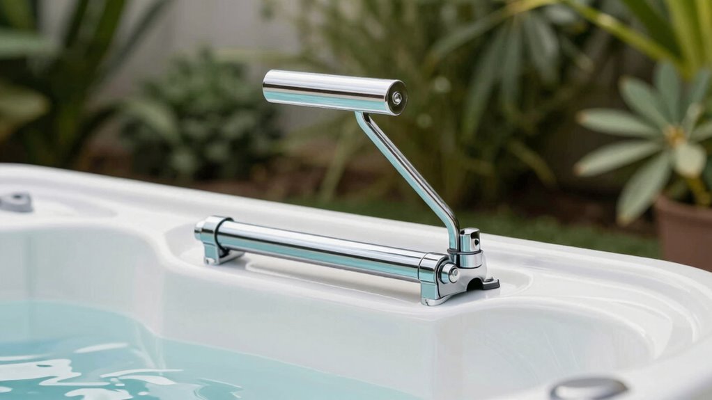 hot tub cover lifter considerations