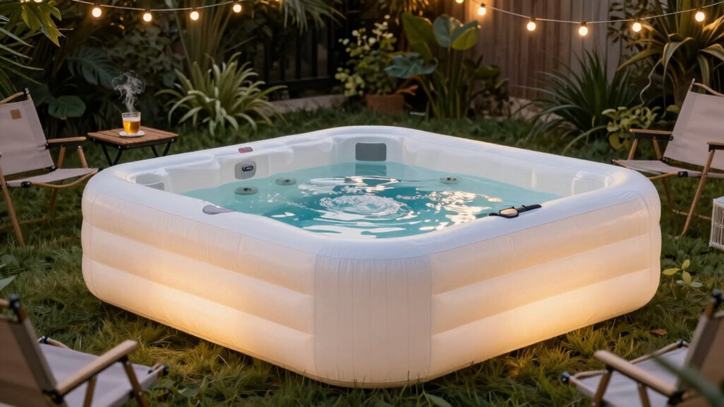 hot tub selection criteria
