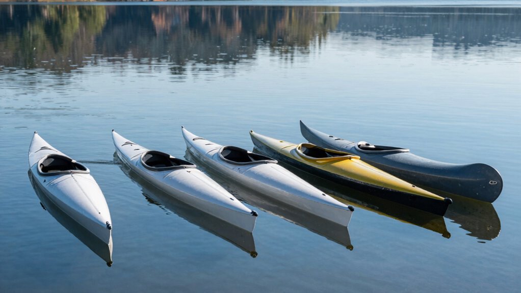 hull shape influences stability