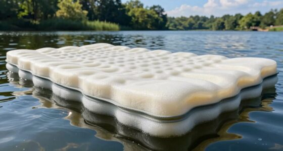 importance of water mat thickness