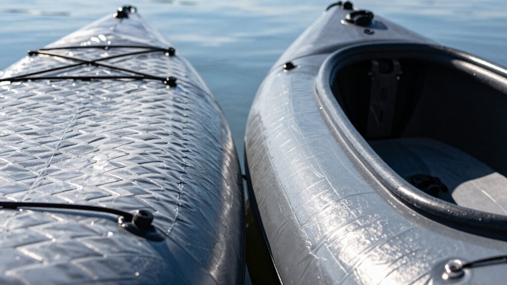 inflatable kayak durability factors