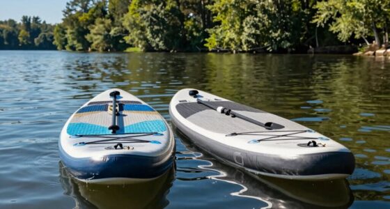 inflatable sups save money