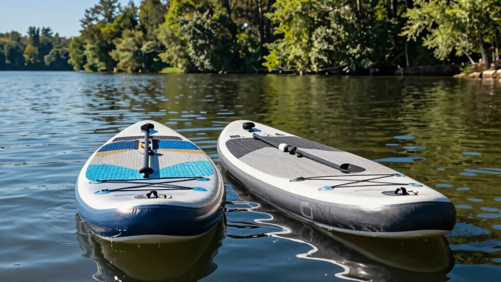 inflatable sups save money