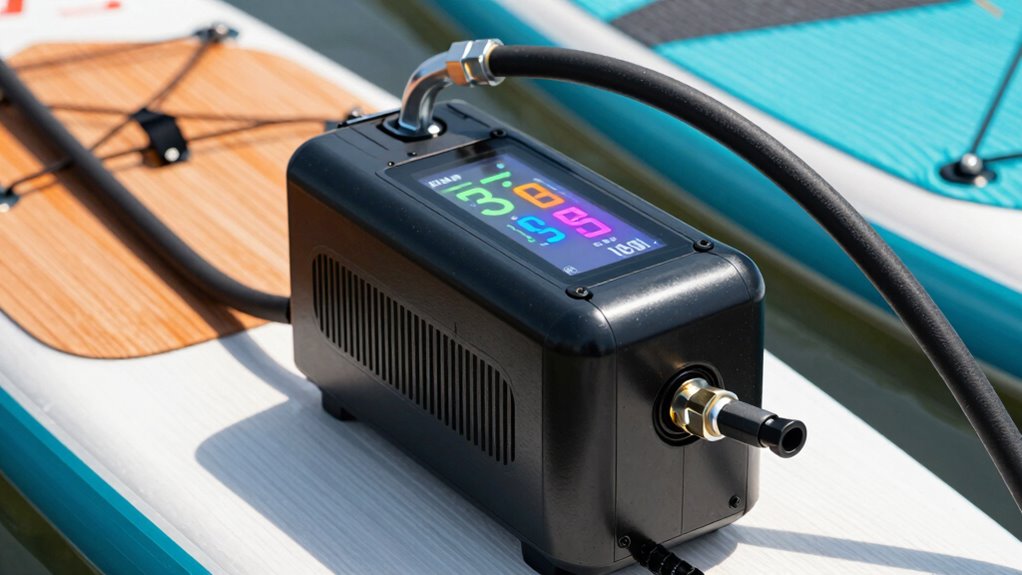 inflation speed and control