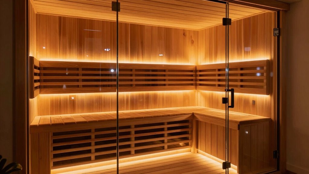 infrared sauna selection criteria