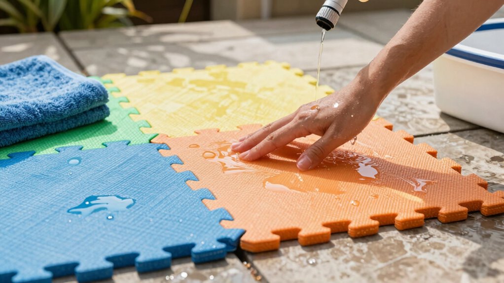 inspect clean repair prevent