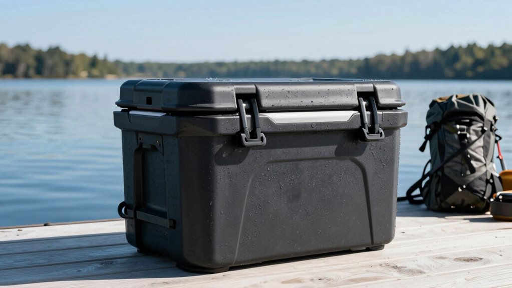 insulation durability portability security