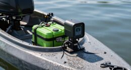 kayak electric motor sizing