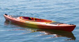 kayak stability factors