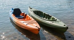 kayak styles comparison guide