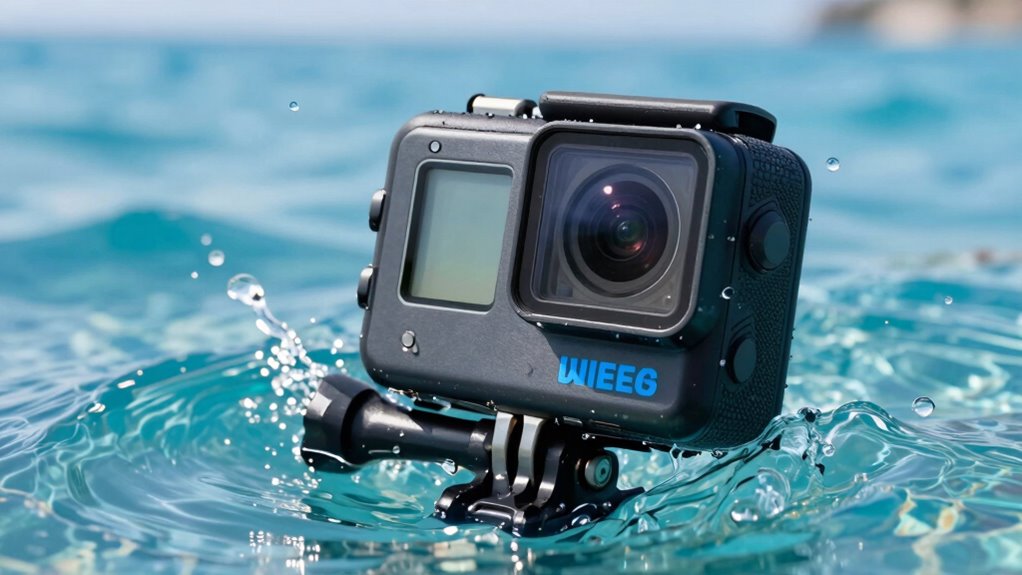 key features for action cameras