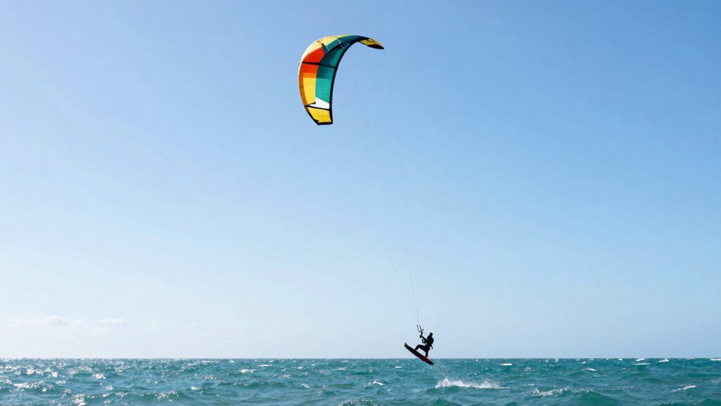 kite wind boundary zones